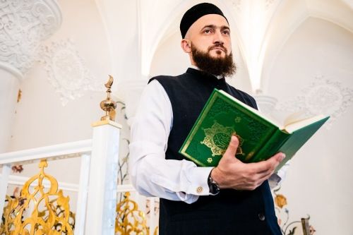 Татарстан Мөфтие Камил хәзрәт Сәмигуллинның Рамазан ае якынлашу уңаеннан мөрәҗәгате