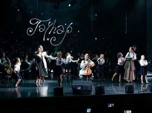 III «Гәүһәр» балалар фестивале «Сәйдәш» мәдәни үзәге сәхнәсендә узачак