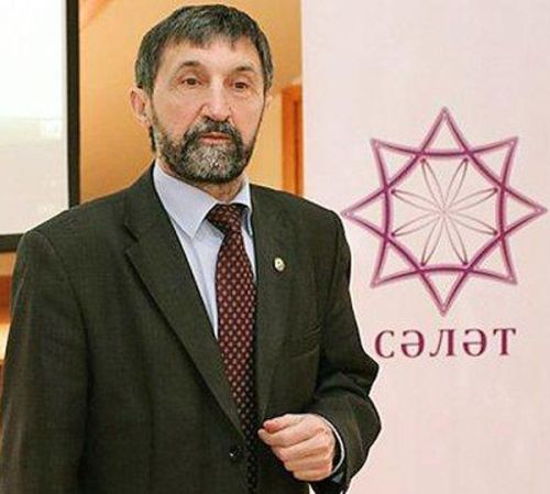 Җәүдәт Сөләйманов: Без  түзәбез, без тартабыз йөкне, Имин генә булсын Татар-йорт!