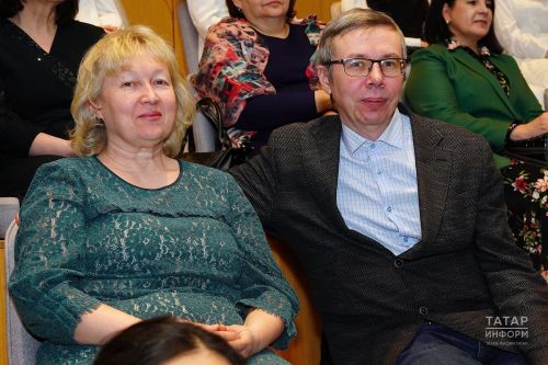 Ләйсән Сафина: Һади Такташ һаман безнең арада, ул яши, һәм ул иҗатта яши