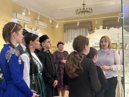 VIII Бөтенроссия «Ак калфак» бәйгесенең җиңүчеләре билгеләнде