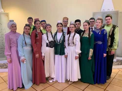 VIII Бөтенроссия «Ак калфак» бәйгесенең җиңүчеләре билгеләнде