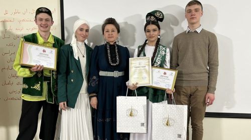 VIII Бөтенроссия «Ак калфак» бәйгесенең җиңүчеләре билгеләнде