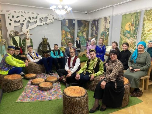 VIII Бөтенроссия «Ак калфак» бәйгесенең җиңүчеләре билгеләнде