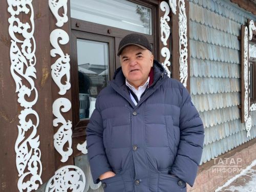 Рөстәм Ямалиев: Татар авыллары эшмәкәрләре җыенында яшьләр күбрәк булсын иде