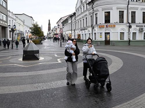 Казан балалары исемнәре арасында Әмир, Матвей, Ясминә һәм Ева еш очрый торган булды