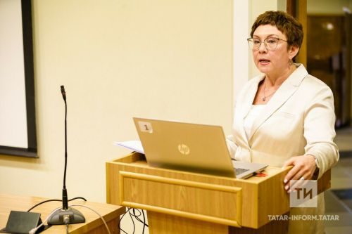 Гөлшат Галиуллина: Рәбига Хәкимованың исеме киңрәк яңгырарга тиеш, дип саныйм