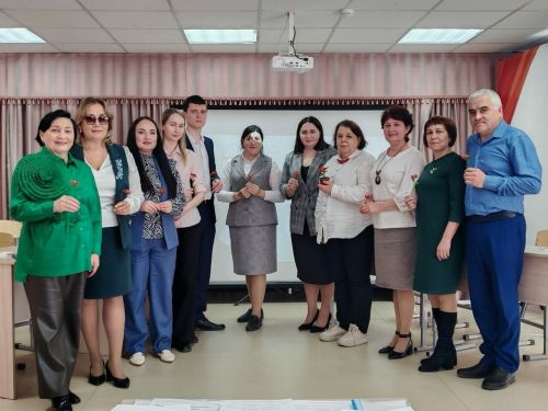 Флюра Абдуллина: Базарлы Матак мәктәбендә һәр нәрсә Нәби Дәүлине, аның чорын искә төшерә
