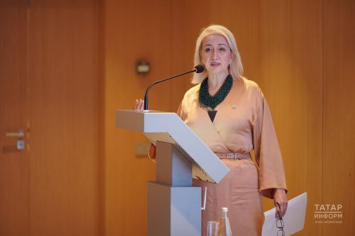 Ирада Әюпова: Безне кешеләргә кирәк булуыбызга карап бәялиләр