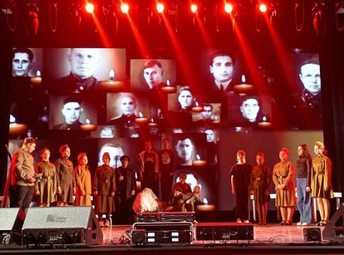 «Володя Дубинин урамы» спектаклен Тимер юлчылар мәдәният йортында тәкъдим итәчәкләр
