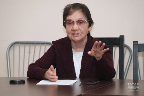 Лена Гайнанова: Гаяз Исхакый белән бәйле урыннарны бары тик энтузиастлар гына өйрәнде