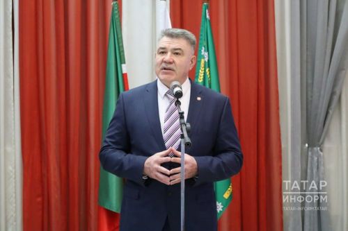 Арчада «Герой әтисе» күргәзмәсе ачылды