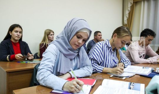 Татарстанның йөз мәчетендә татар теле курслары башлана