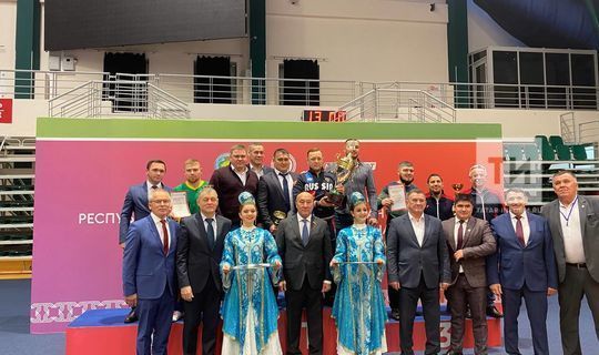 Көрәш буенча 2021 елгы Татарстан чемпионнары билгеле (ИСЕМЛЕК)