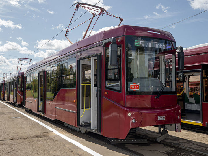 2 нче июльдән Казанда трамвай маршрутлары хәрәкәте схемасы үзгәрәчәк – гомуми челтәр бер ярым тапкырга диярлек артачак