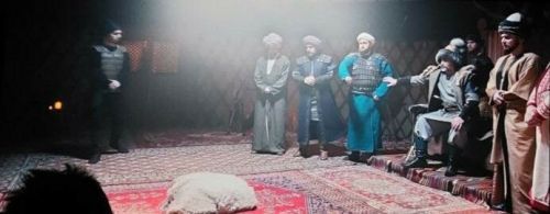 «Ибн Фадлан» режиссеры: Фильмда мөфтинең төшүе өстәмә тамашачы китерә ала