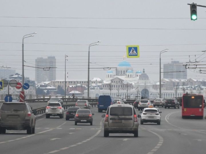 Казан автомобильчеләренә җәйге шиннарны кышкыга алыштырырга киңәш ителә