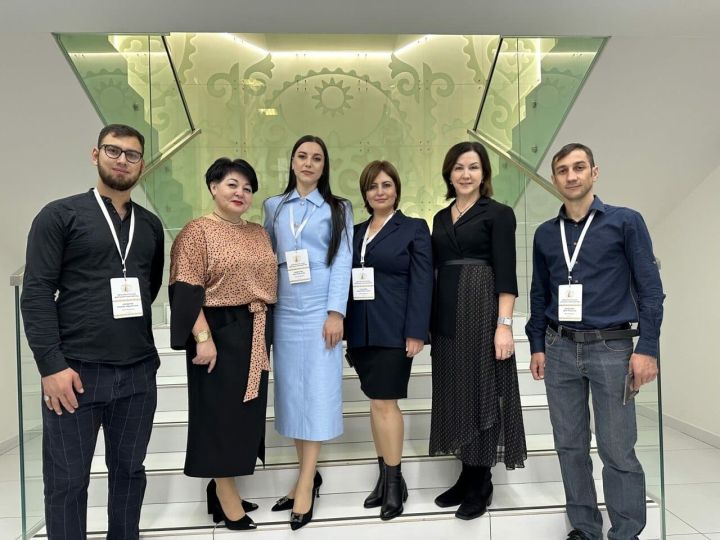 Казанда Бөтенроссия татар журналистлары форумы башланды