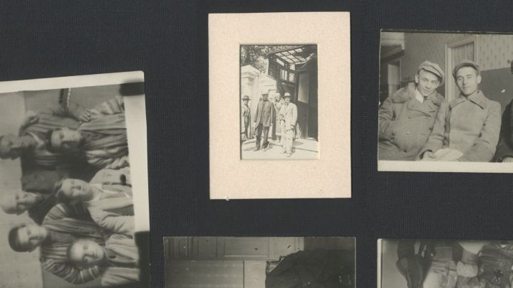 Милли китапханәдә «Тинчуринның сигез фотоаппараты» күргәзмәсе ачыла