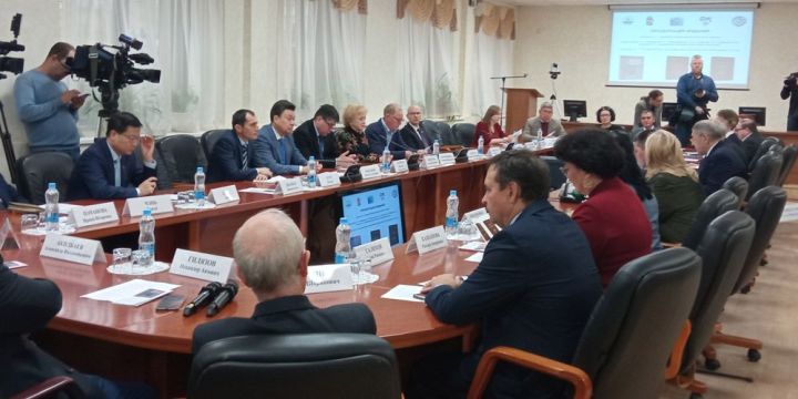 Татарстан – Идел буеның фәнни үзәге