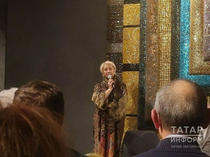 Ирада Әюпова: Татарстан Мәскәүнең мәдәни проектларын кабул итәргә әзер