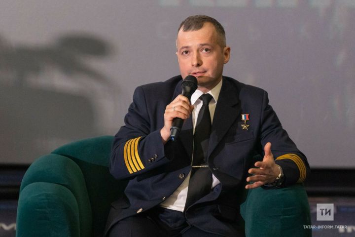 Дамир Йосыпов батырлыгы турындагы фильм премьерасында: Булганның кадерен белергә кирәк