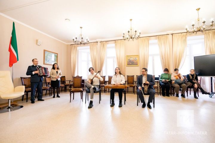 Казан консерваториясендә 2022 елдан Татар музыкасы кафедрасы мөстәкыйльлек алды