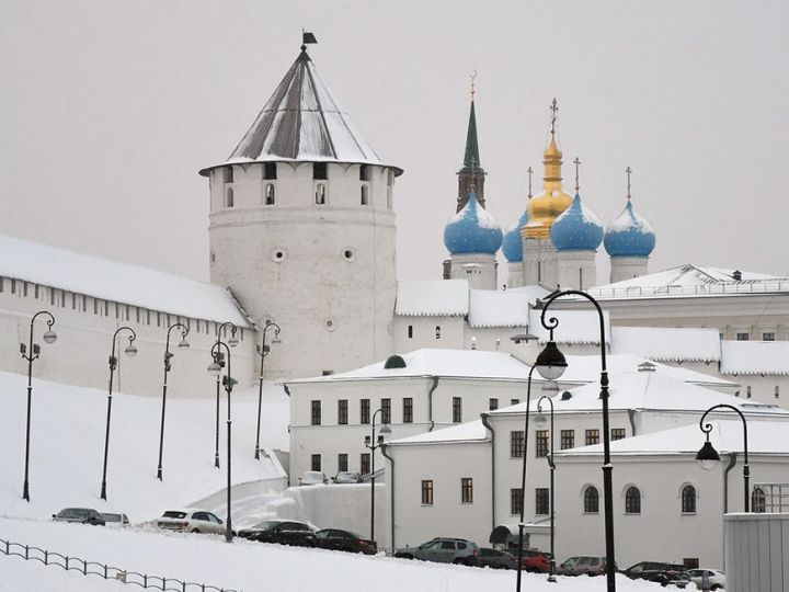 7 нче мартта Казан Кремле музейларында килүчеләрне бушлай кабул итәчәкләр