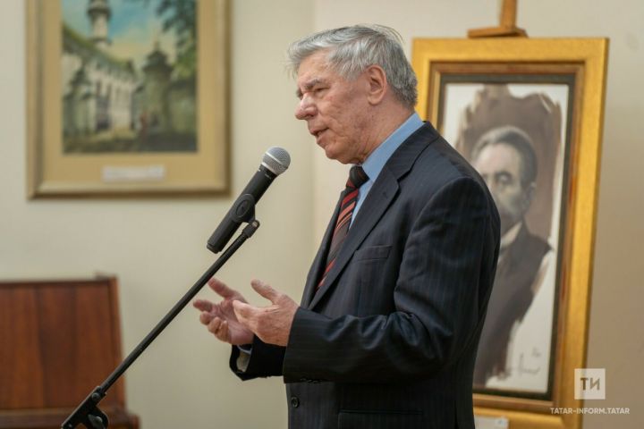 Фоат Галимуллин: Камил Мотыйгый исемен байтак еллар телгә алу мөмкин булмады