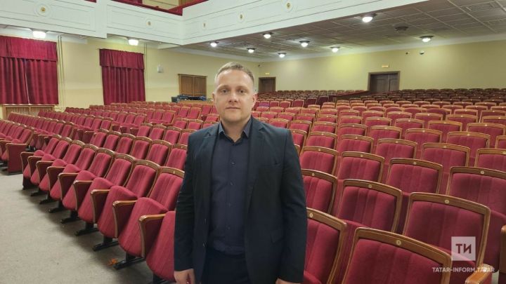 Мәрҗани исемендәге гимназия директоры: «Апуш» театр студиясендә күбесе безнең укучылар