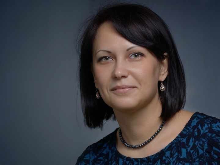 Асия Юнысова: «Талисман»