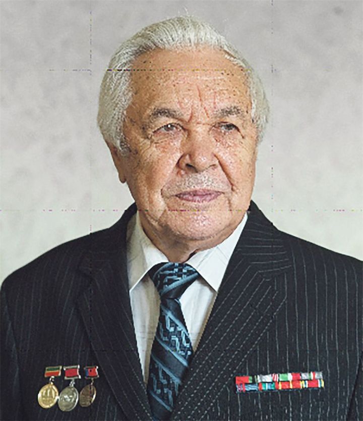 Иршад Гафаров: Сугышта юлбарыстан көчле халык...
