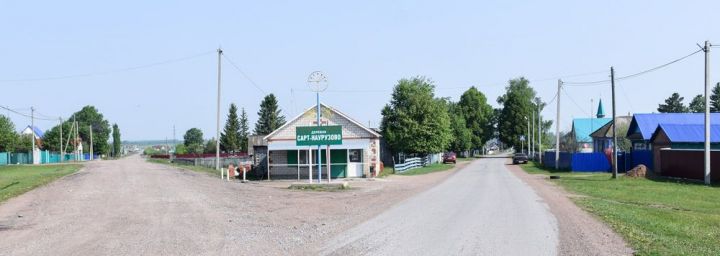 Кырмыскалы районындагы Актаныш авыллары