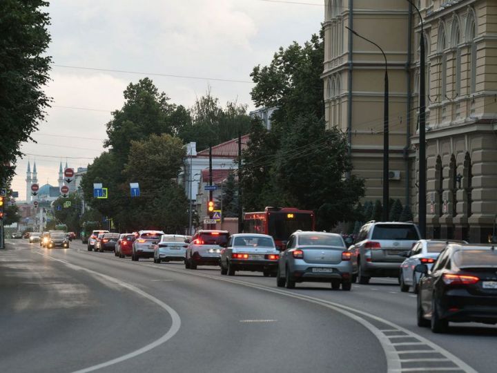 Татарстан башкаласында исерек шоферлар катнашындагы юл-транспорт һәлакәтләре өчтән бергә кимегән