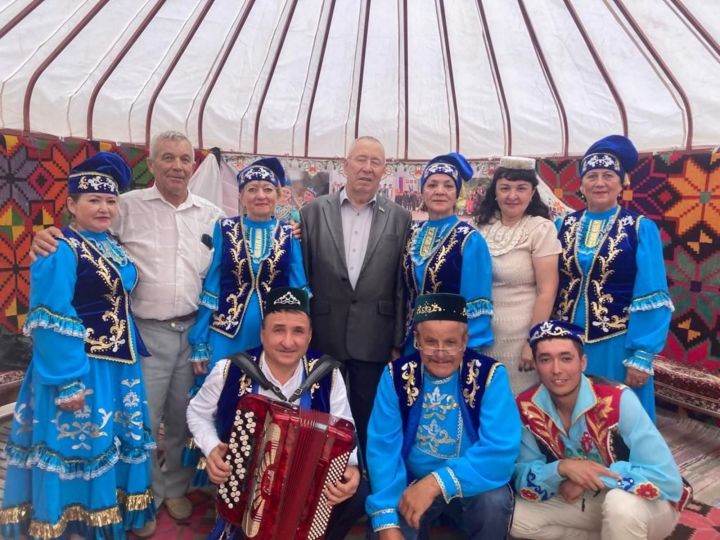 Ватанга мәхәббәт кайдан башлана?