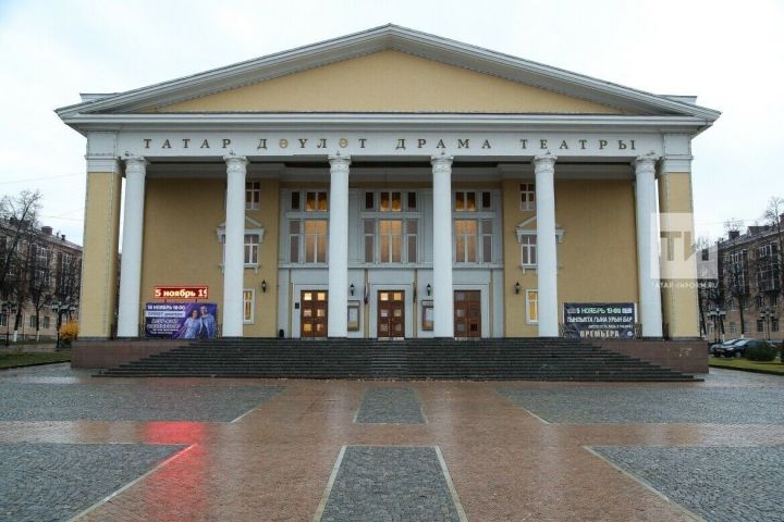 Әлмәт театры «Алтынчәч» либреттосы мотивлары буенча спектакль әзерли башлаган