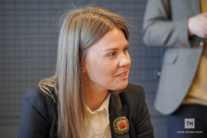 Динә Гәрәева Мәдәният министрлыгында Җыелма анализ һәм мониторинг бүлеген җитәкли