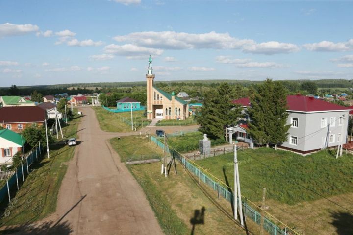 Байсар авылына 450 ел