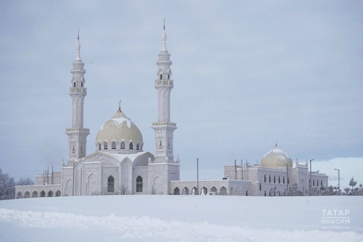 Миллион мөселманга туры килгән мәчетләр буенча татарлар Россиядә беренче урында (ТИКШЕРҮ)