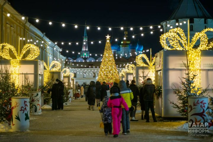 Иртәгә Казан Кремлендә татарча концерт була