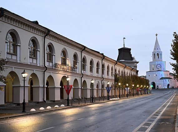 3 декабрьдә шәһәр халкы ТР Милли музеена бушлай килә алачак