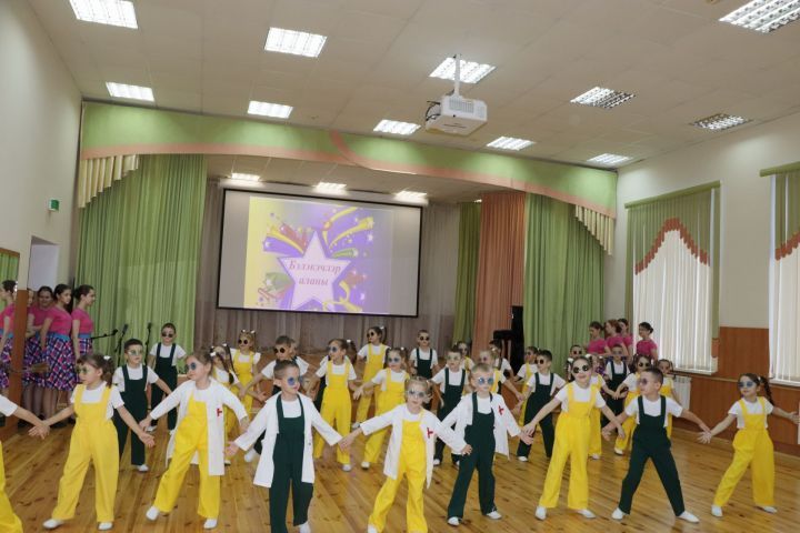 Сабада беренче тапкыр “Бәләкәчләр аланында” дип аталган республикакүләм иҗади бәйге узды