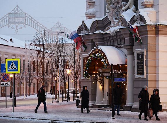 14 гыйнварда шәһәр халкы бушлай Татарстан Милли музеена бара алачак