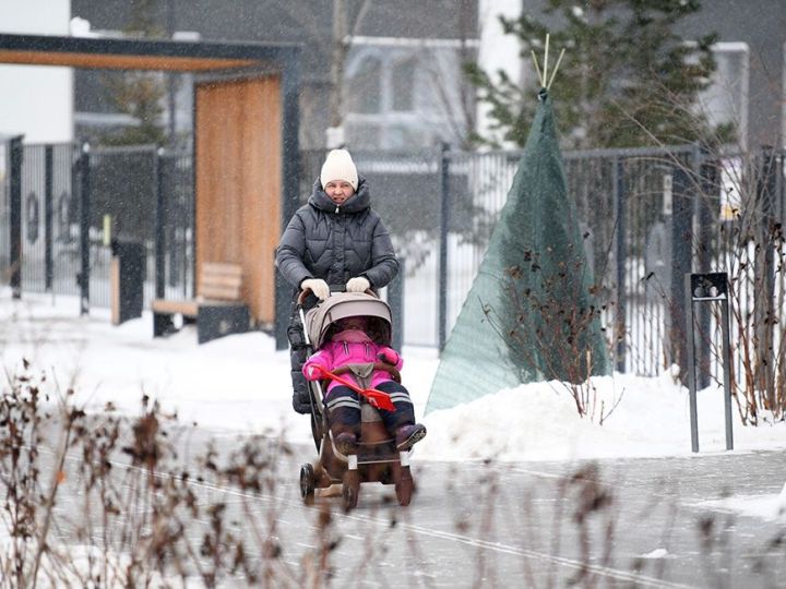 Аим, Ихлас, Мирабэлла һәм Паулина. Казан балаларының сирәк исемнәре аталды
