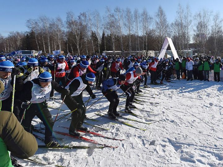 Казанда 10 нчы февральдә «Россия чаңгы юллары» бөтенроссия узышы үткәрелә