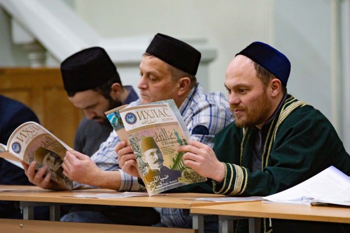 Зиһен зиннәте – гыйлем