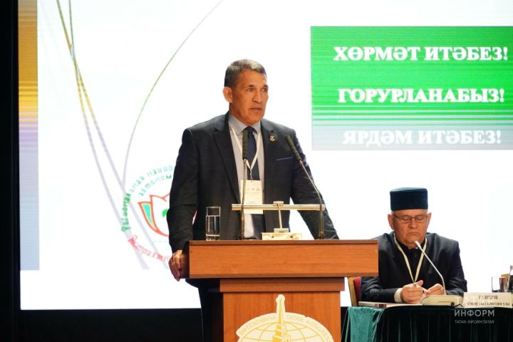 Әстерханнан Фаил Бердиев: Татарстан безне ярдәмсез калдырмый