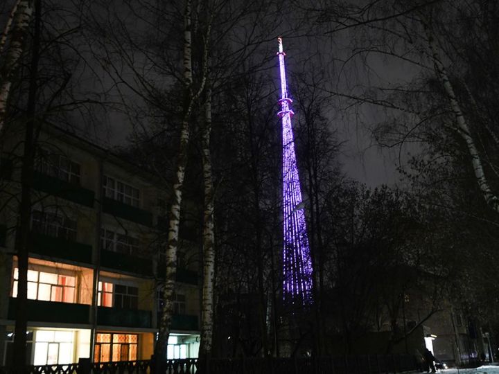 Ураза гаете алдыннан Казан телебашнясын бәйрәм яктырткычы бизәячәк