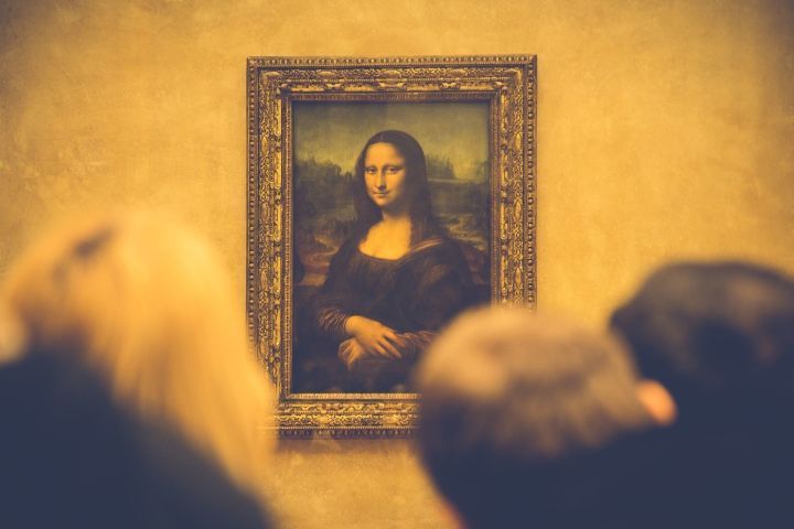 Ләбиб Лерон: «Мона Лиза кебек серле ханым»