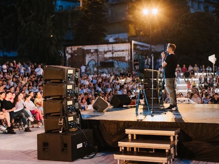 Татарстан башкаласында «Паркларда Stand Up» проектында катнашу өчен гаризалар кабул ителә